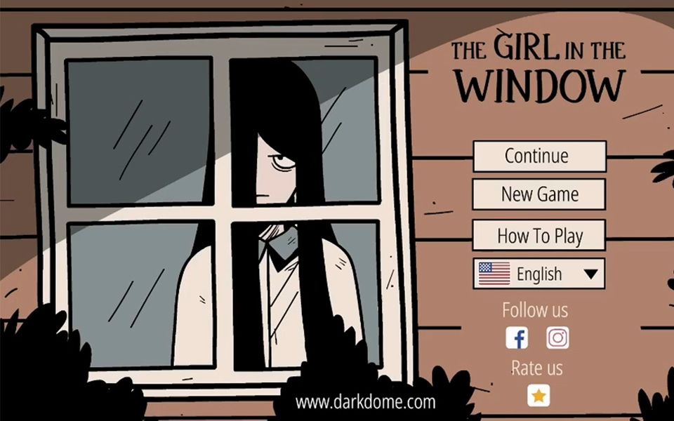 [图]【黑君实况】The girl in the window （1P完）