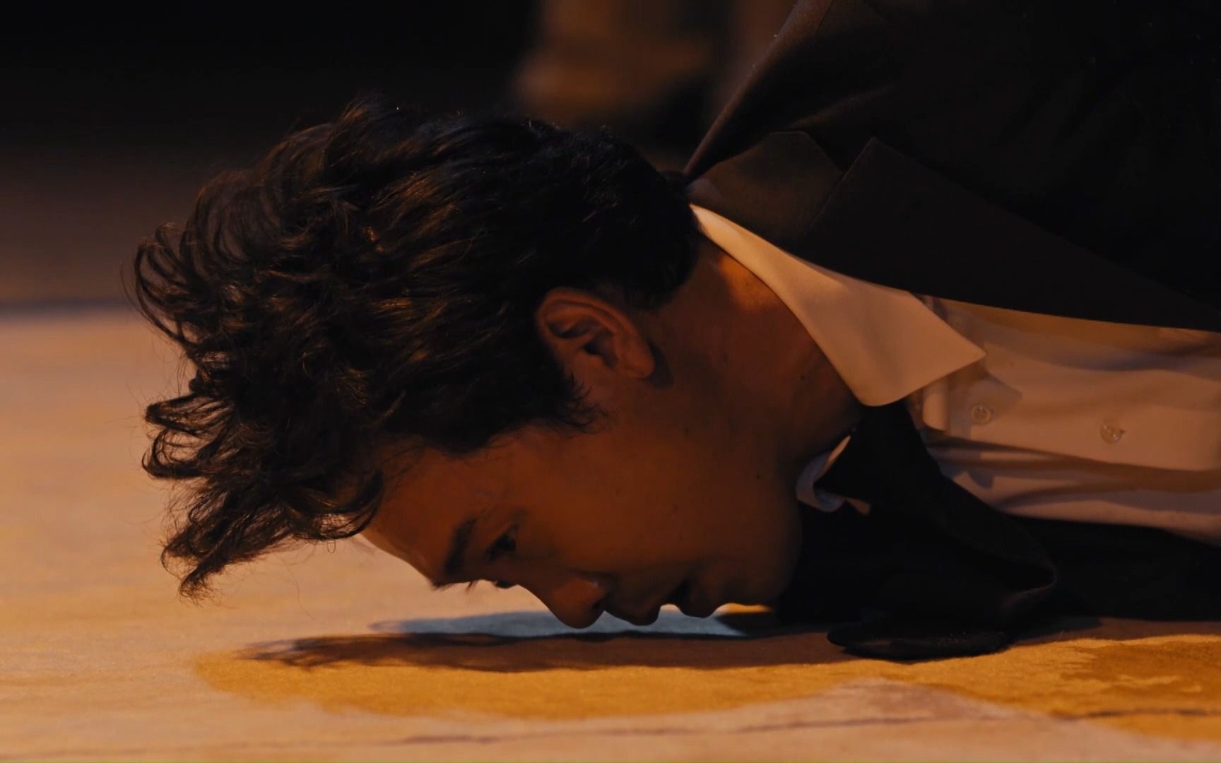 【cut|大泉洋】last man之心太朗被绑