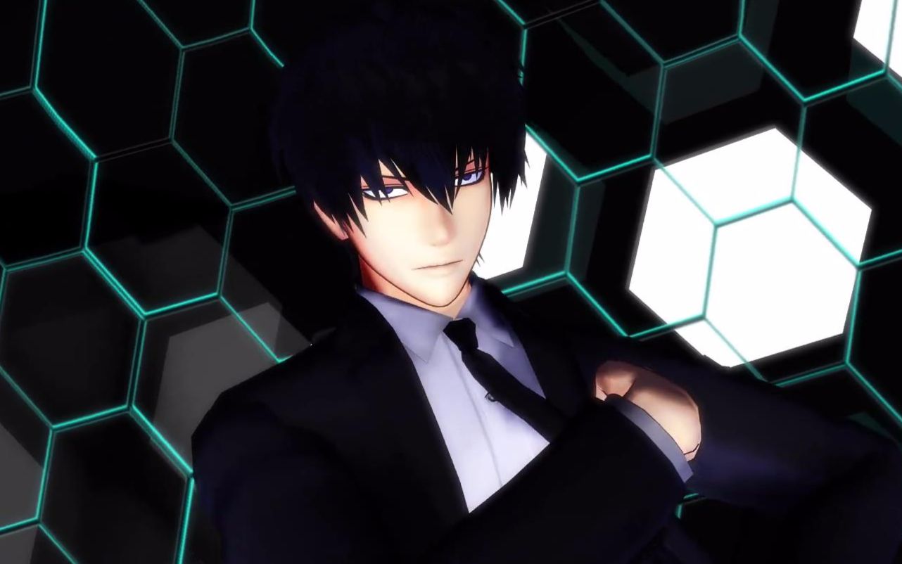 【银魂mmd】西装土倾情演绎yeah oh ahhh oh!