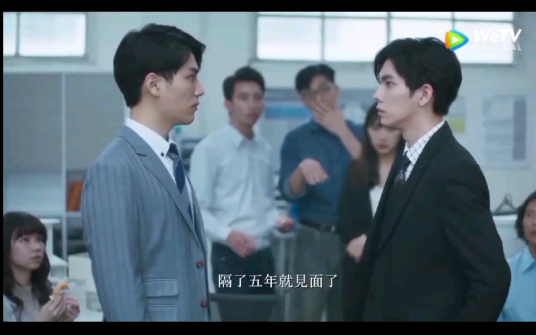 网剧《第二名的逆袭》一分钟预告来了    看预告就觉得很有感觉3.