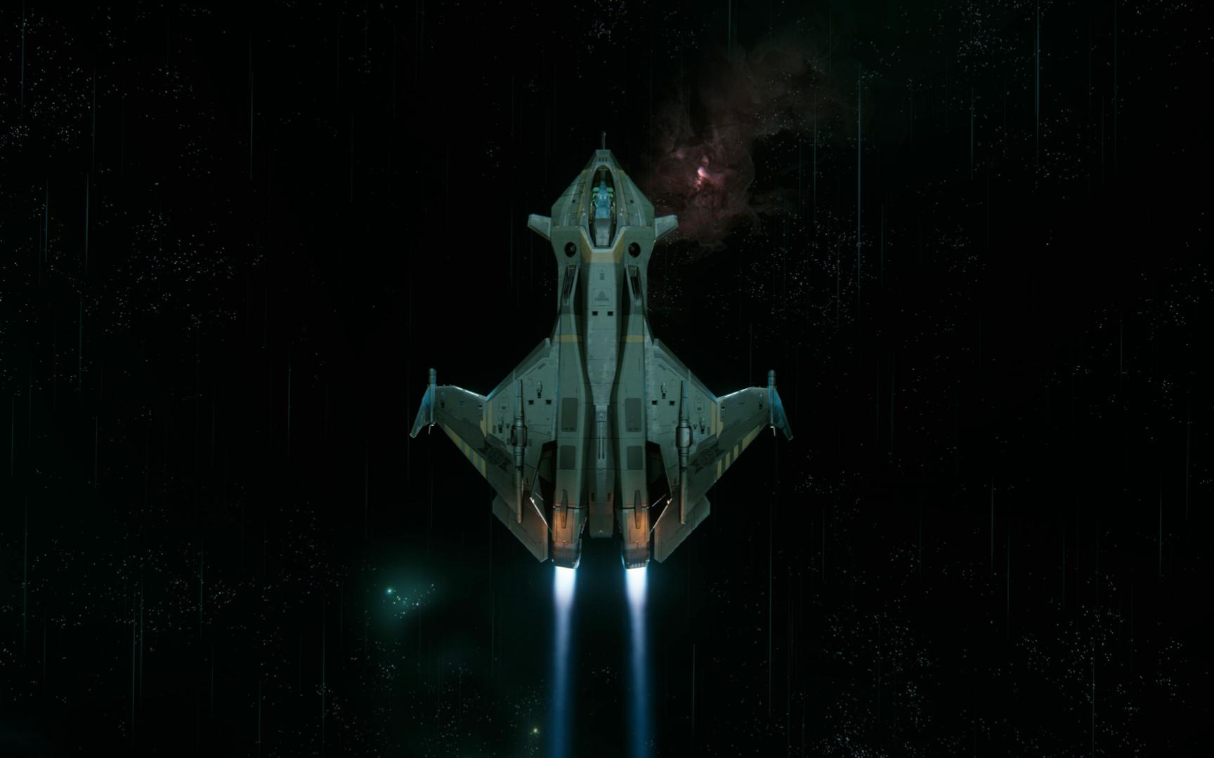 星际公民 3.22版本 竞速 大师模式 斯坦顿-派罗跳跃点 短剑