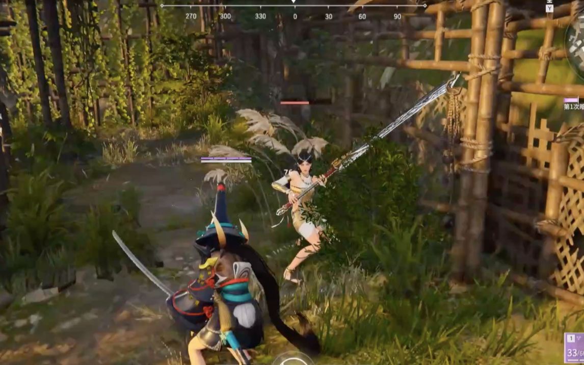 gtx960也能畅玩《永劫无间》?云游戏蓝光画质实机演示