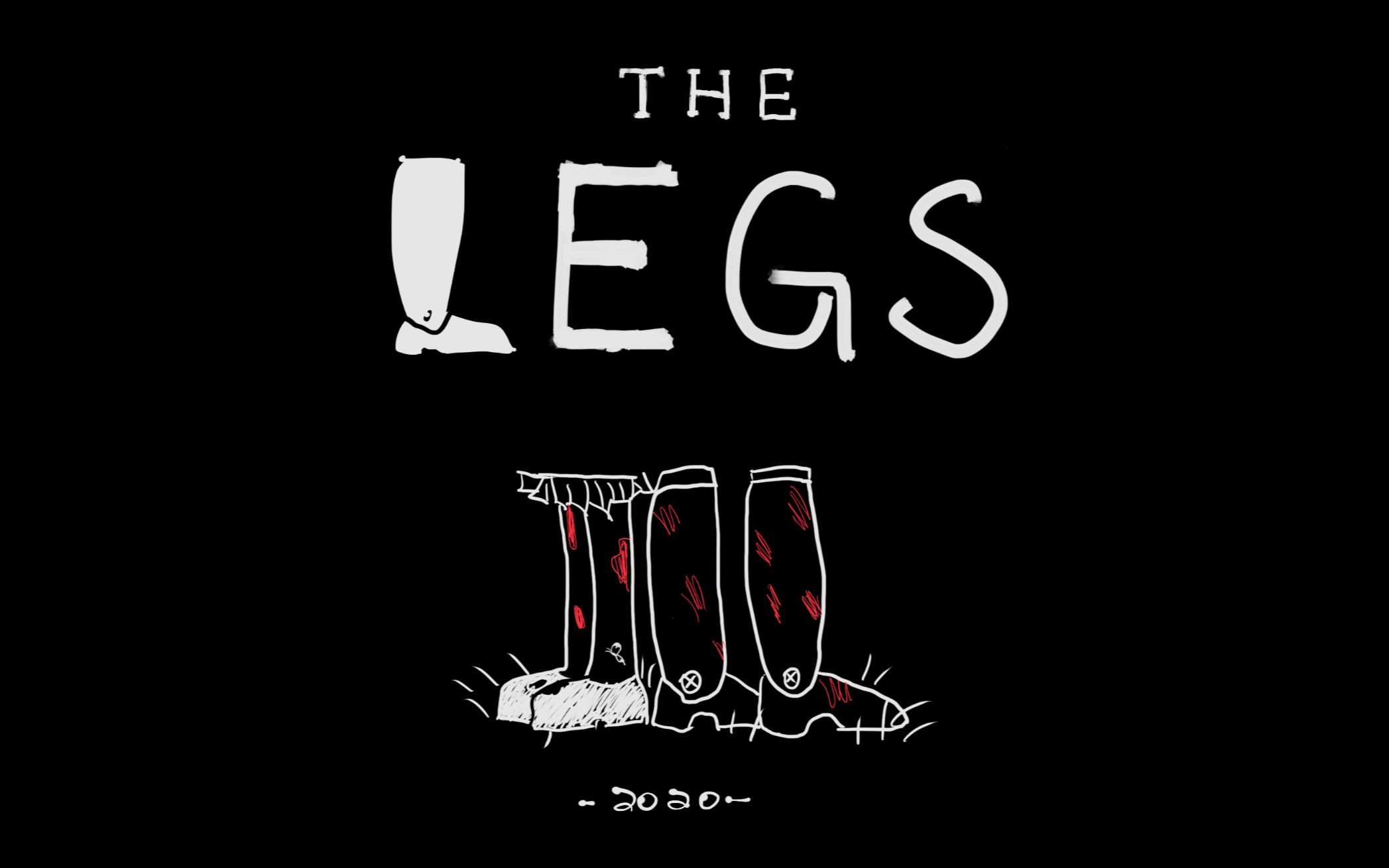 【原创动画短片】腿的冒险 the legs_哔哩哔哩_bilibili