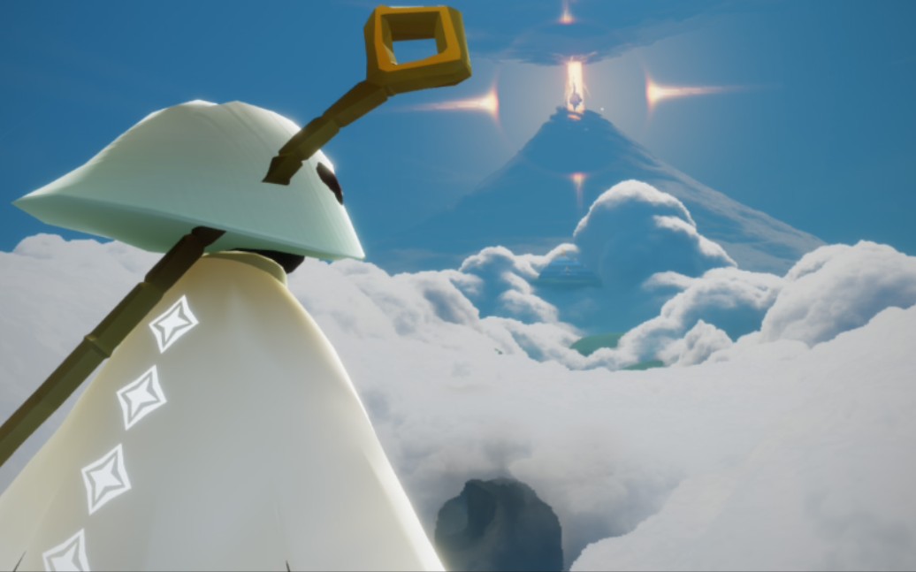 【光遇】光之逆子日常