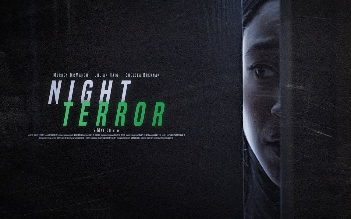 [图]获奖恐怖短片《NIGHT TERROR》（大家鉴定鉴定）