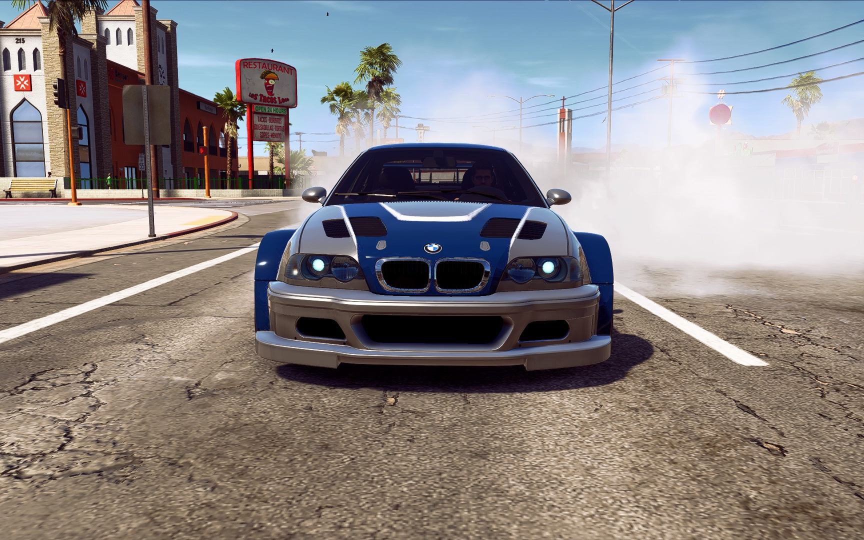 极品飞车20 bmw m3 gtr 逮虾户