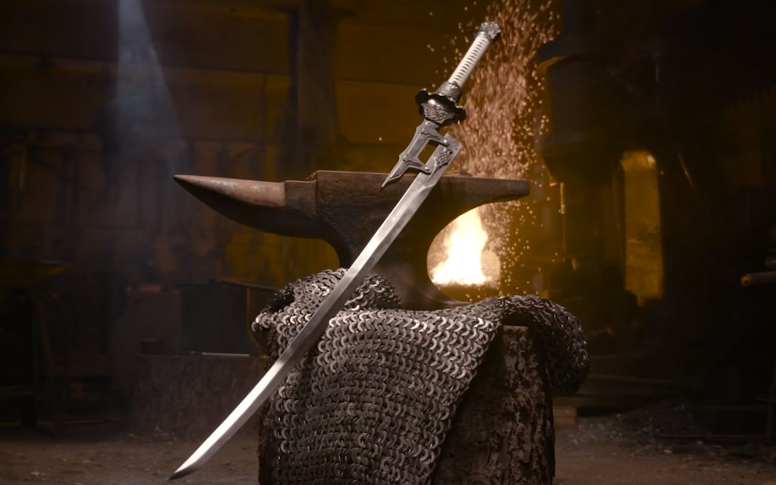 武器人间重铸尼尔机械纪元2b武器打造纯白约定