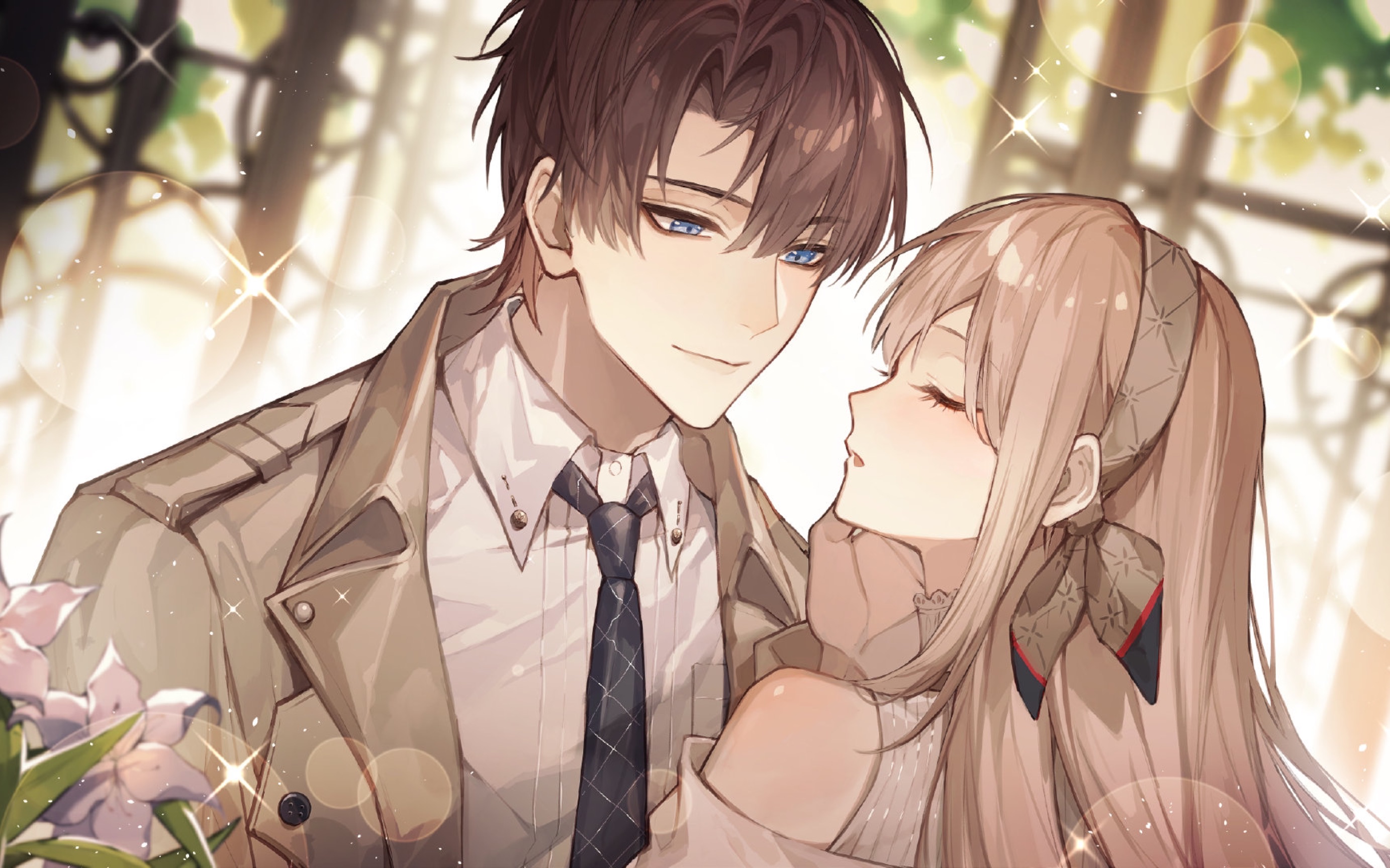 绝对演绎灵魂伴侣霍廉约会第三部分养花日记