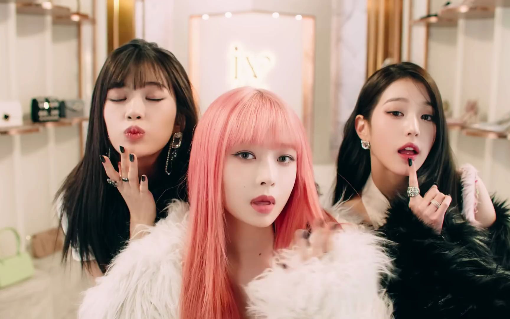 【kpop】ive - i am mv