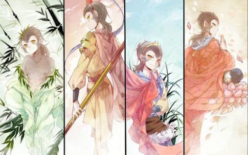 童年回忆向,致我的99猴哥_哔哩哔哩 (゜-゜)つロ 干杯~-bilibili