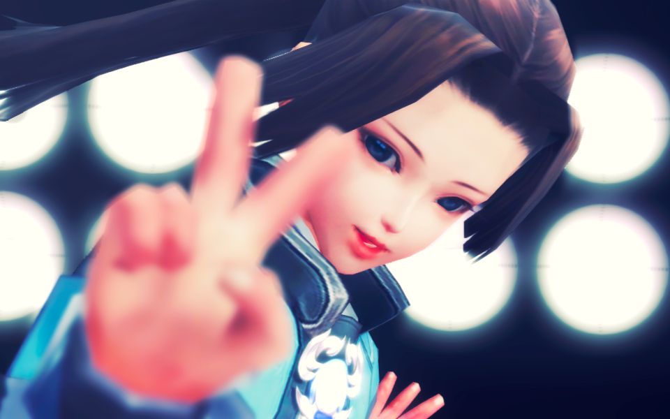 【剑三mmd】雪河咩太 inspiration