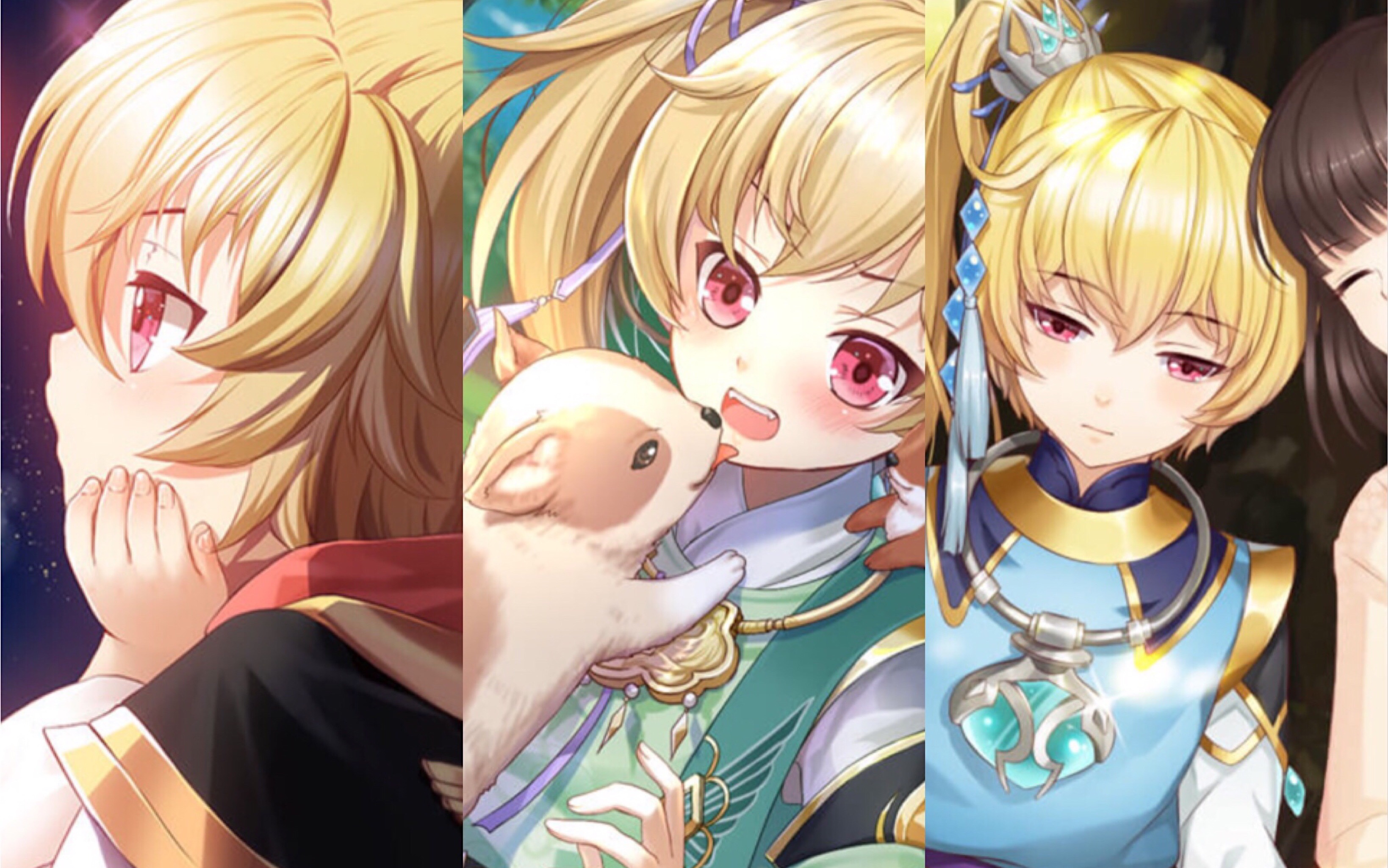 【储阳】《半世界之旅》储阳·元夜思·雾暗云深·冰封之心(入幻剧情)