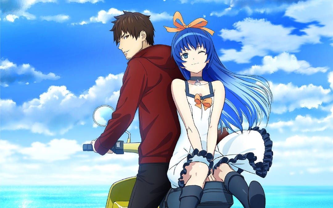 【tv动画/生肉】「消灭都市」主题曲_哔哩哔哩 (゜-゜)つロ 干杯