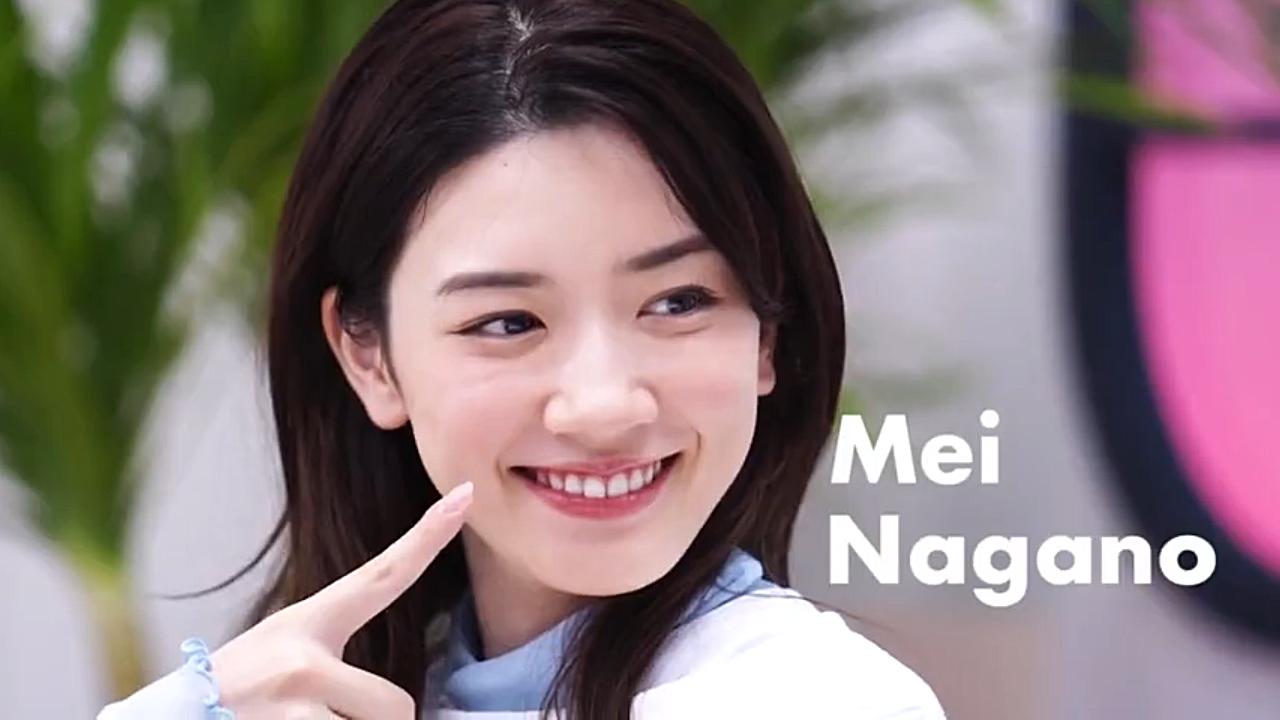 永野芽郁可爱出演 sunstar ora2me牙膏广告
