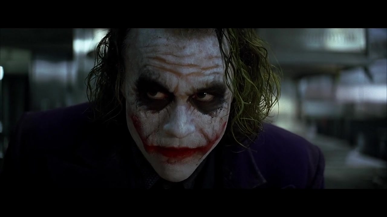 敬小丑,戏虐人间的邪恶天使_哔哩哔哩 (゜-゜)つロ 干杯~-bilibili