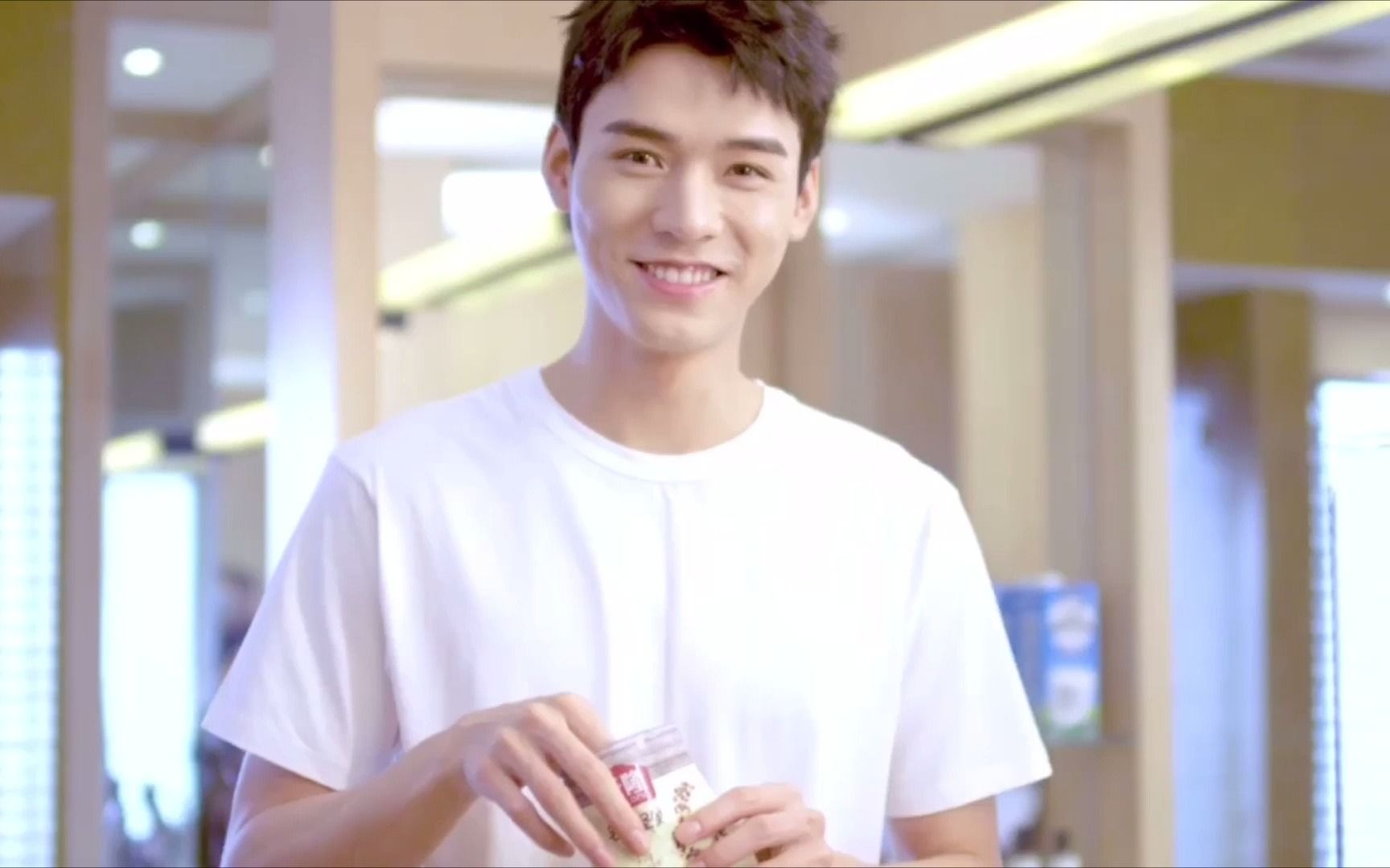 【沃隆 x 龚俊】命运般的坚果花絮