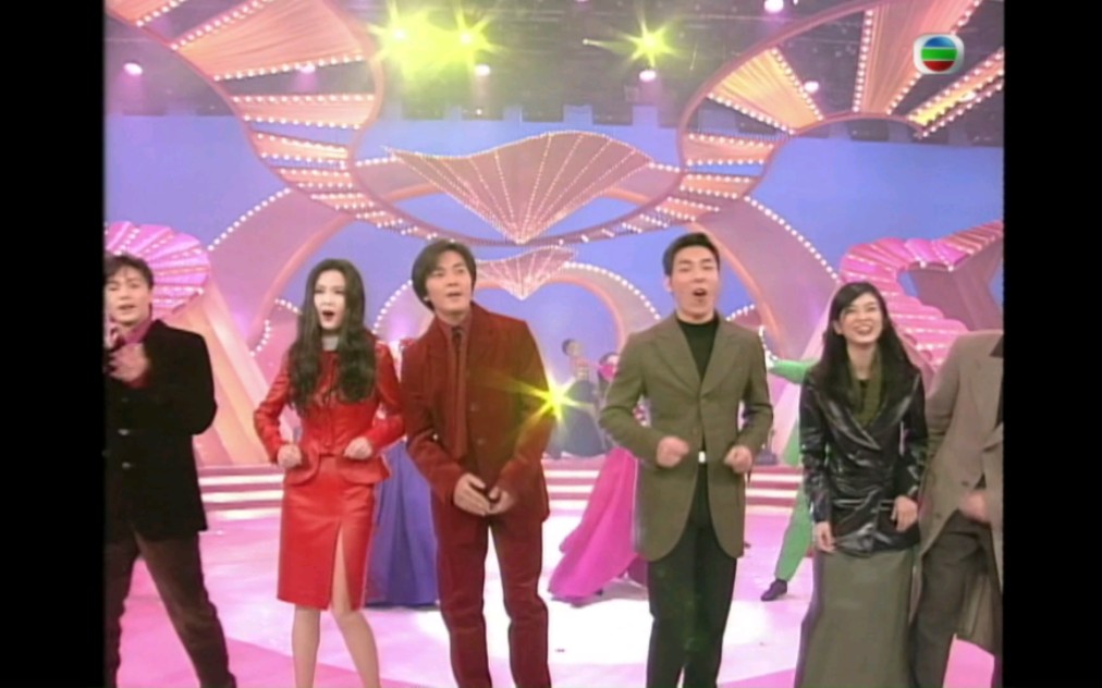 96超清音乐现场慈—周慧敏、王馨平、邝美云、郑伊健、庾澄庆、许志安、李惠敏、杨采妮、曹永廉、苏永康