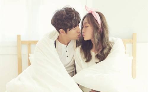 金瑟祺尹贤敏恋爱的发现cut16