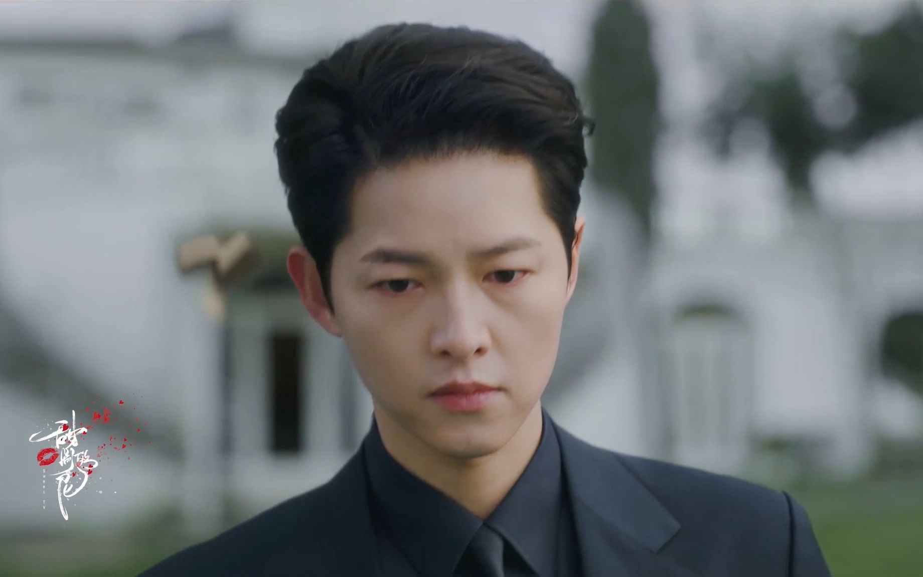 【文森佐】宋仲基新剧,回国前是那么帅气霸道,回国后秒变一个憨憨