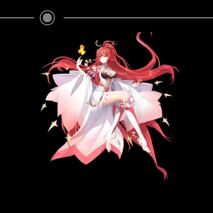 奥奇传说手游---末炎内测精灵特效(废案)_奥奇传说