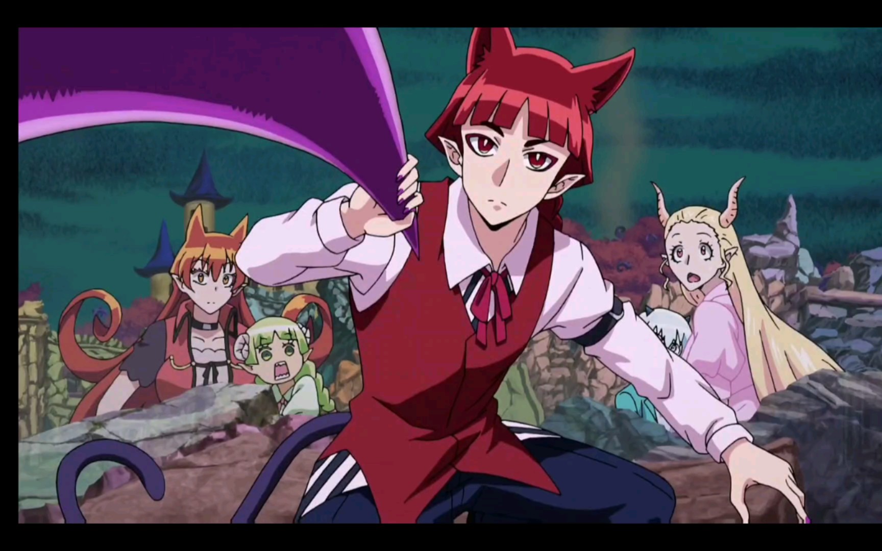 【入间入魔了第二季】16集 靠谱的大人——欧佩拉