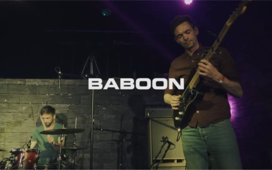 【Live】 TTNG  BABOON哔哩哔哩bilibili