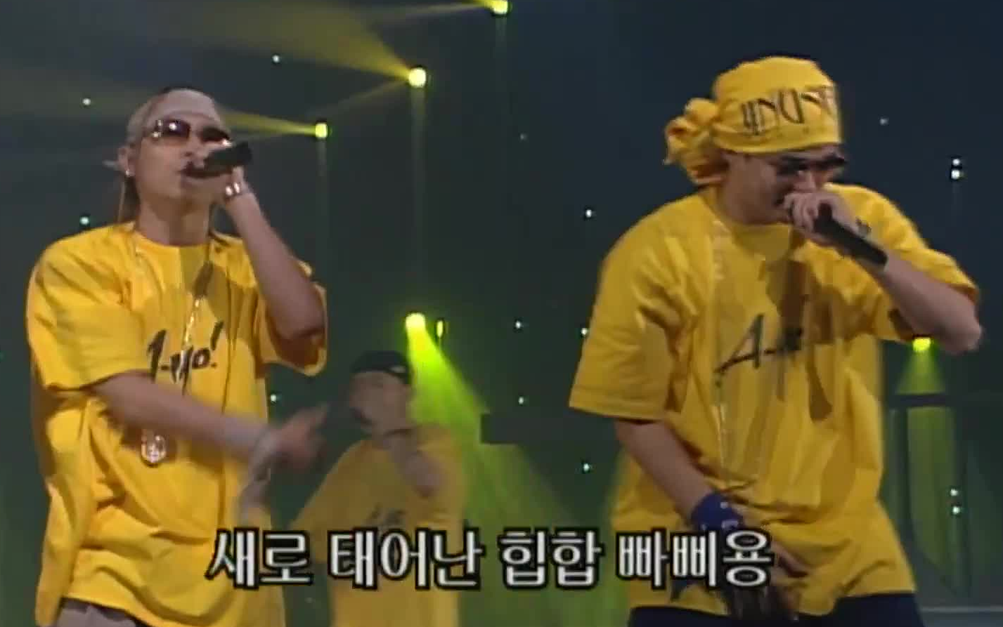 [图]【1080P】Jinusean - A-yo (SBS 人气歌谣 2001年)