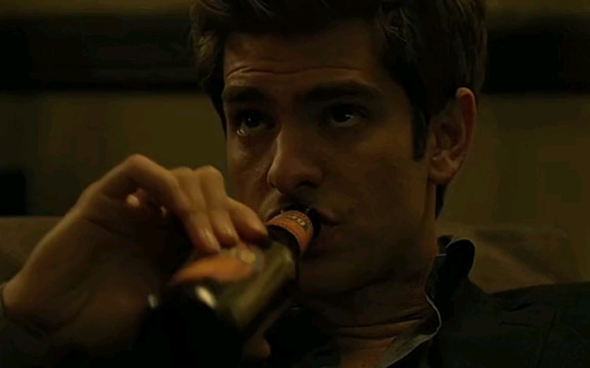 #Andrew Garfield# tsn里的Eduardo 真是一绝啊哔哩哔哩bilibili