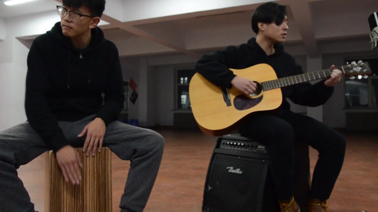 白羊(cover 徐秉龙 / 沈以诚 )