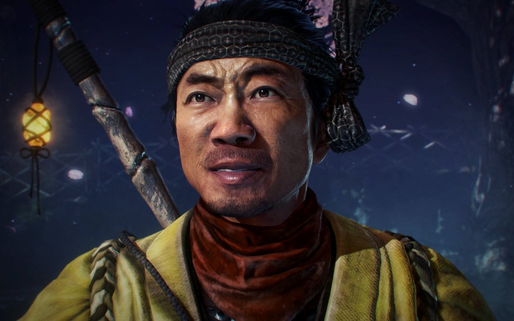 【仁王2】星星点灯(藤吉郎个人向/微秀吉)_哔哩哔哩_bilibili