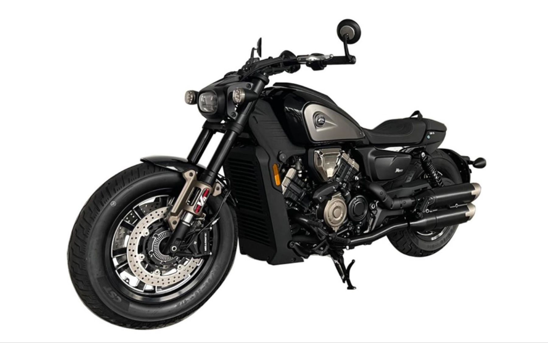 钱江闪600双座版申报工信部