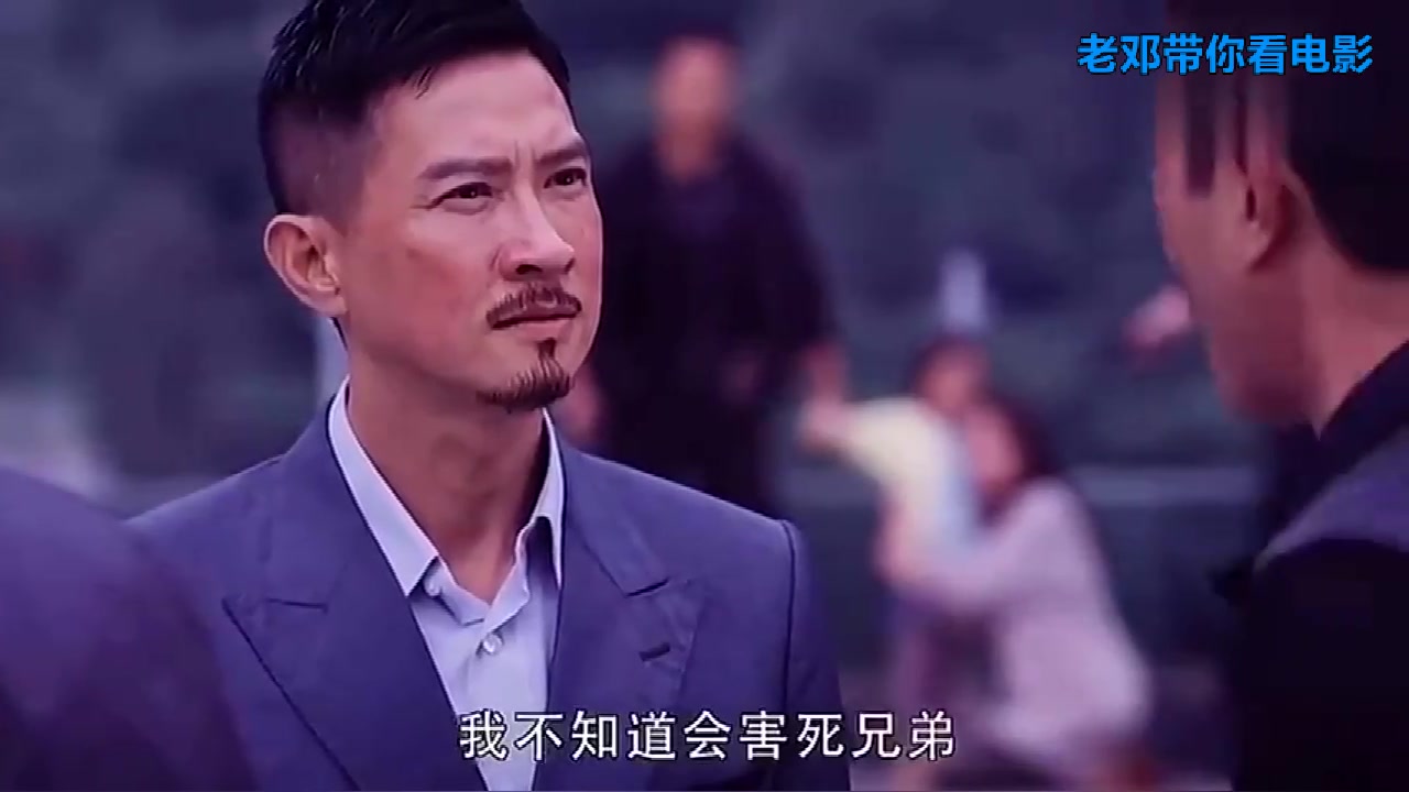 張家輝這句話成為影帝至今無人超越