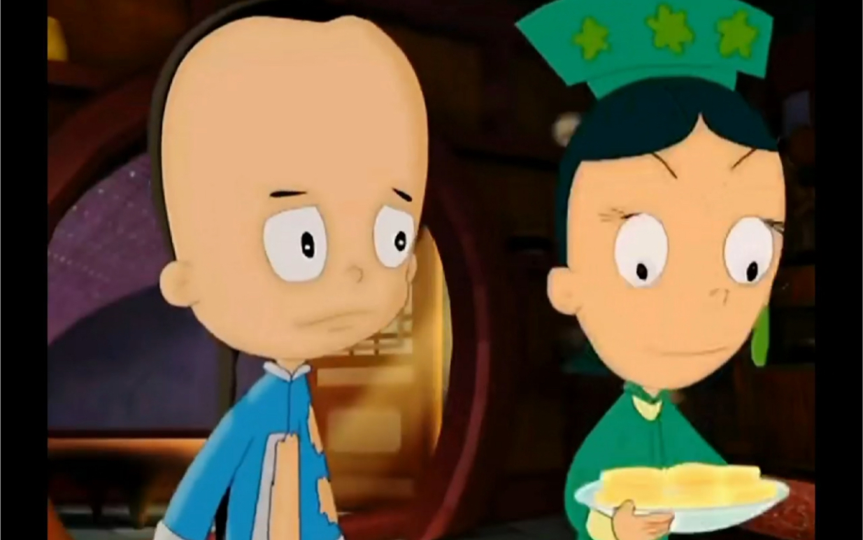 神厨小福贵老佛爷的秘密