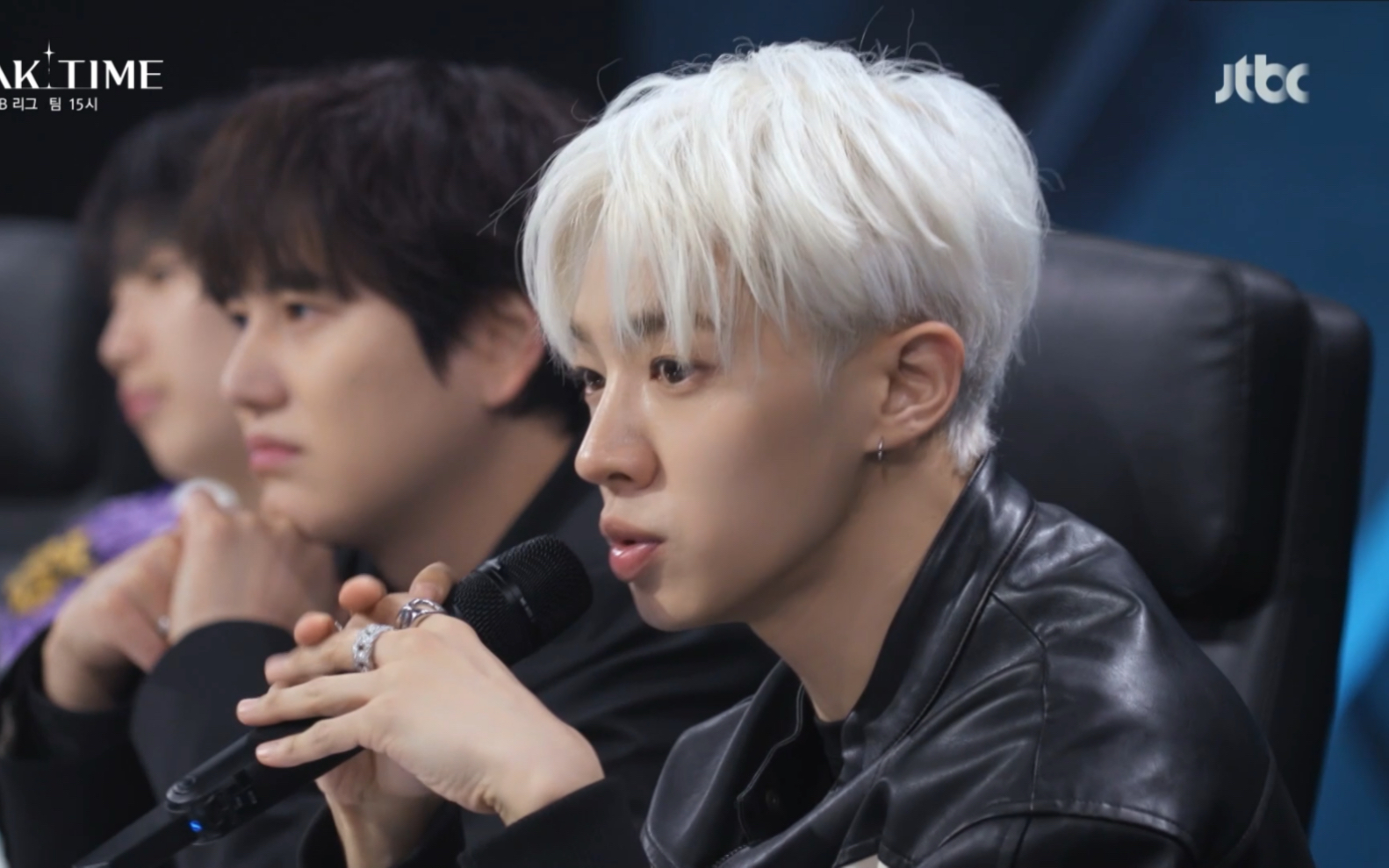 【逐光】peak time ep08 李起光cut