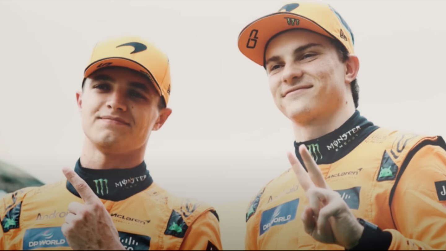 【车迷大骂】Lando Norris Is Throwing Away The Championship哔哩哔哩bilibili