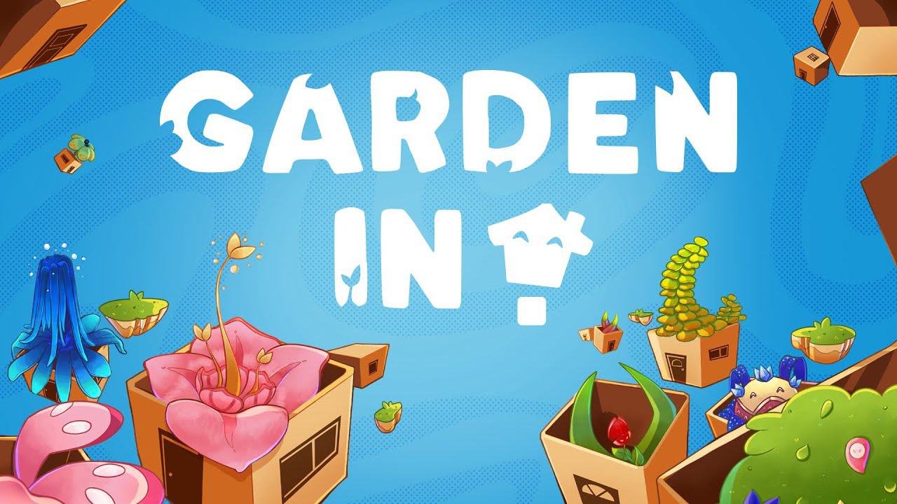 盆栽种植沙盒游戏《Garden In!》将在1月26日于STEAM发售 支持中文哔哩哔哩bilibili