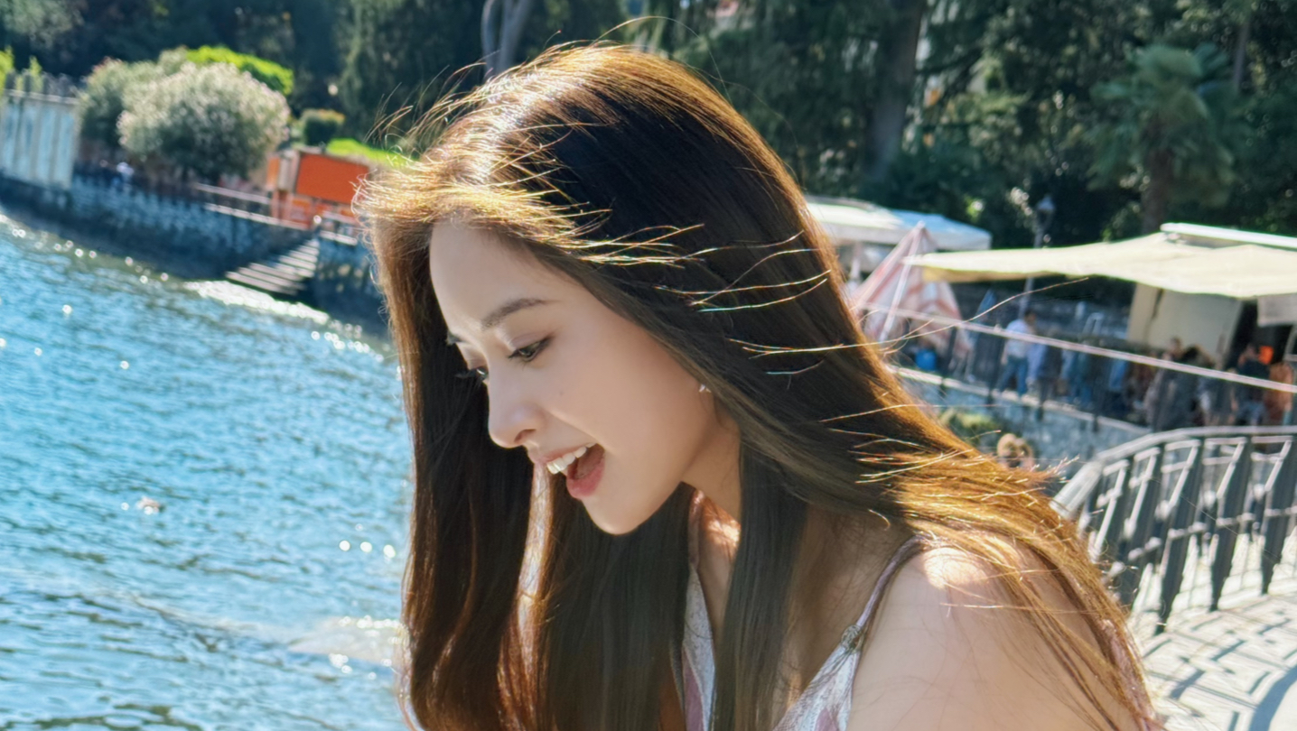 【沈月】看起来像是水象星座会拍的东西