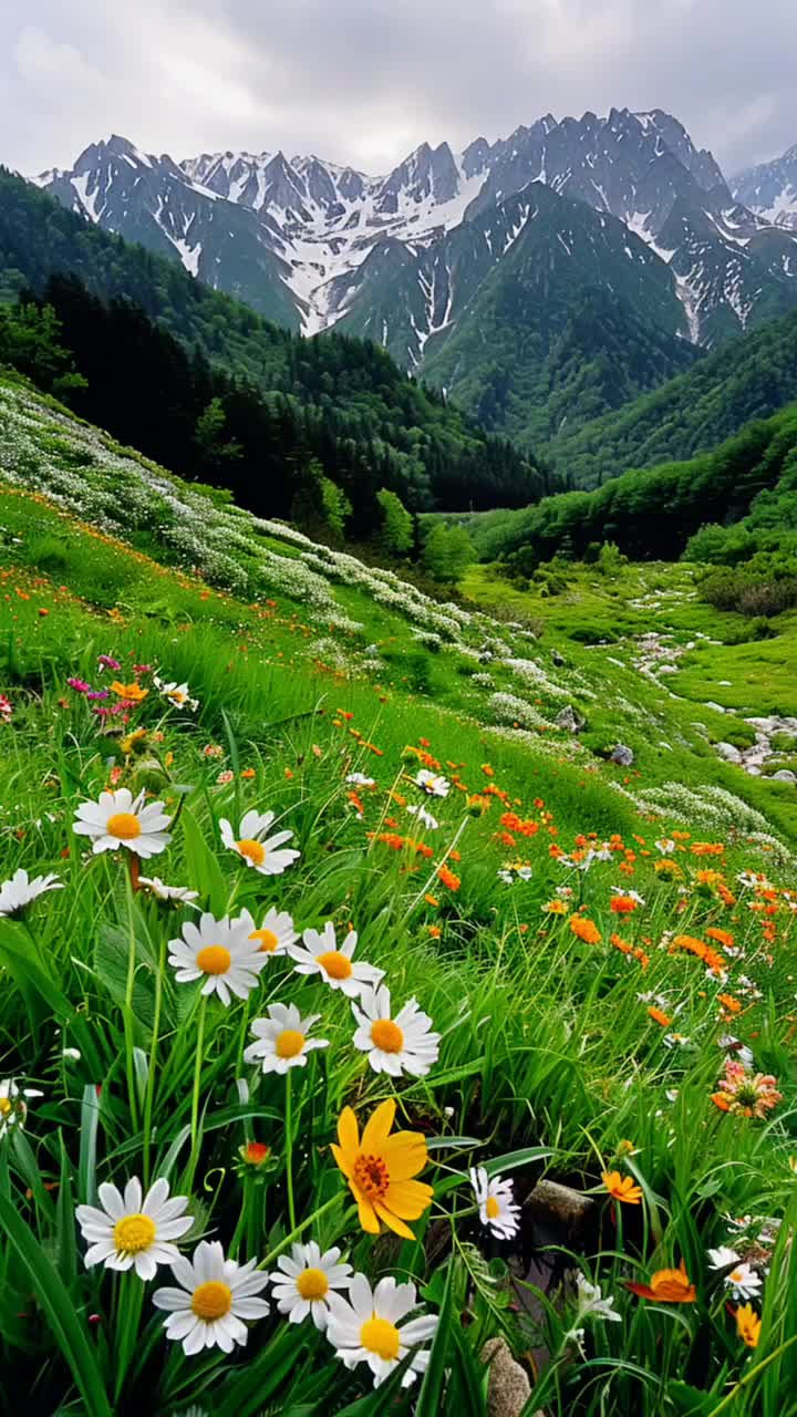 我听了风的话 去了想去的地方#感受大自然的气息和美景 #风景视频