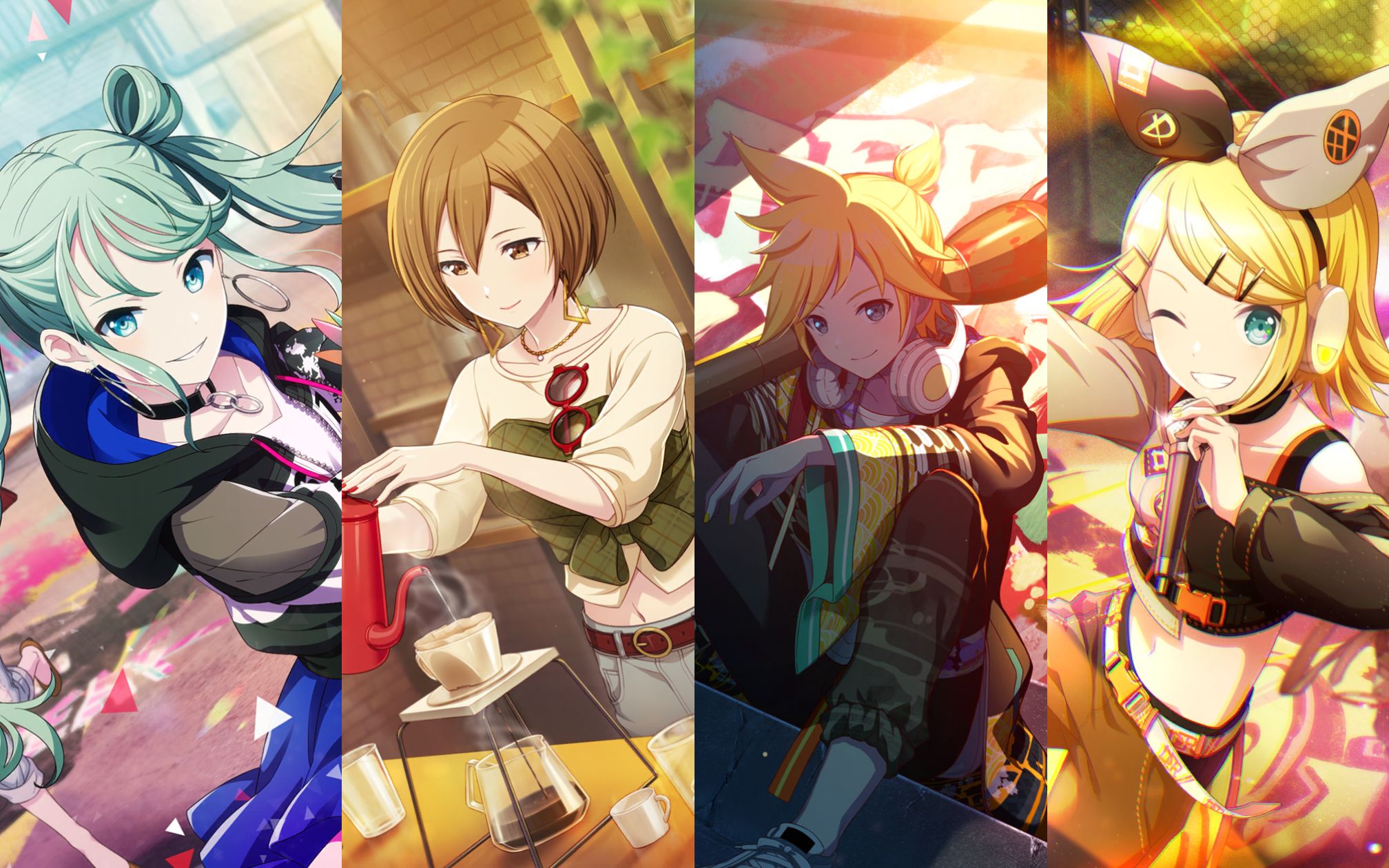 pjs字幕组virtualsingervividbadsquad主线剧情翻译中文字幕合集更新