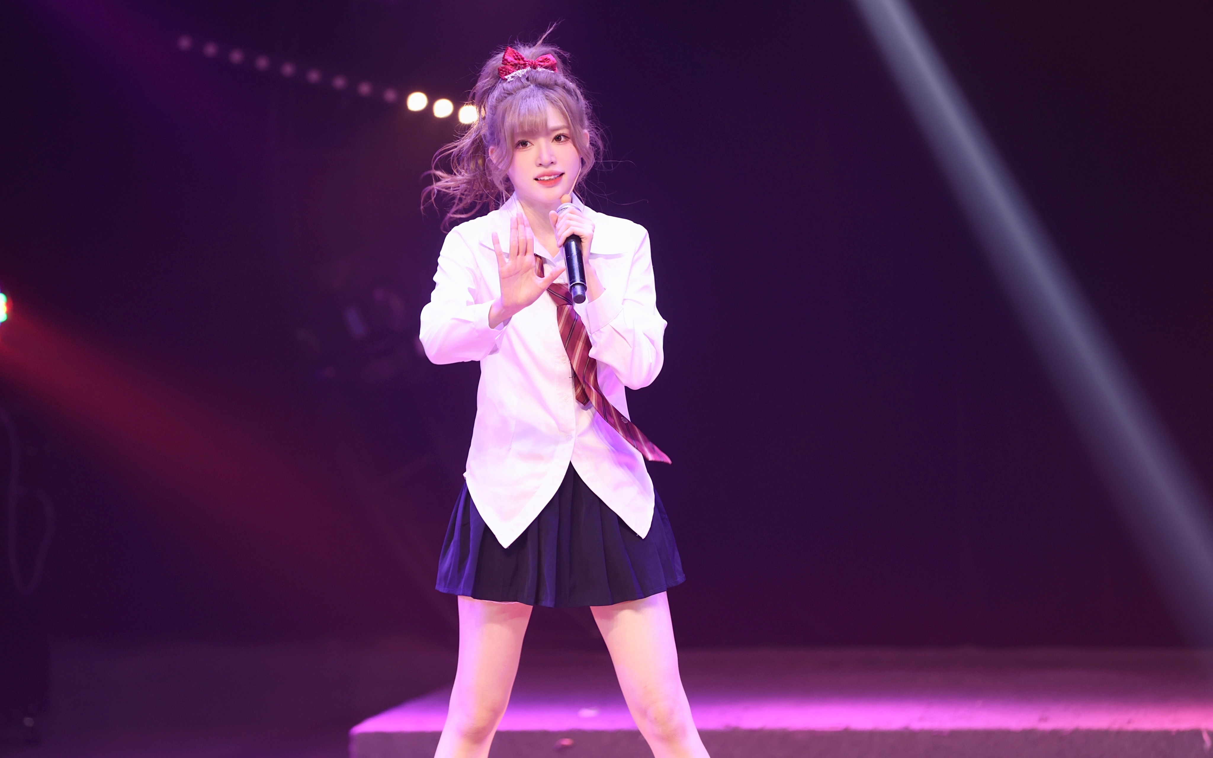 【bej48】陈蓁蓁生日公演舞台《minako power》