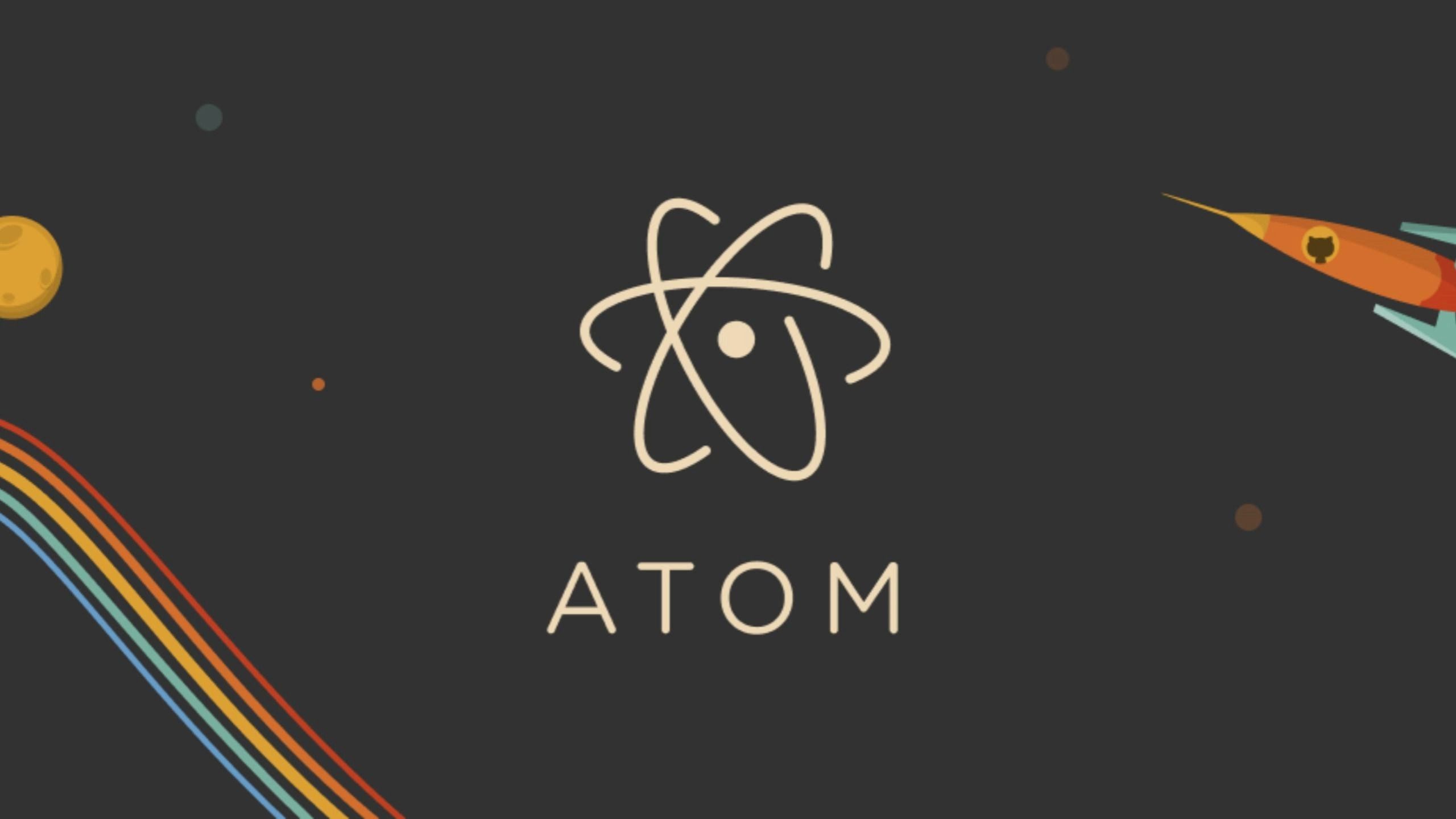 Atom,21世纪的文本和代码编辑器哔哩哔哩bilibili