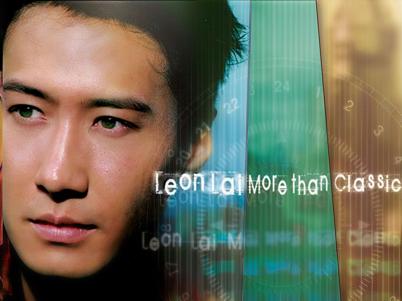 leon lai图片