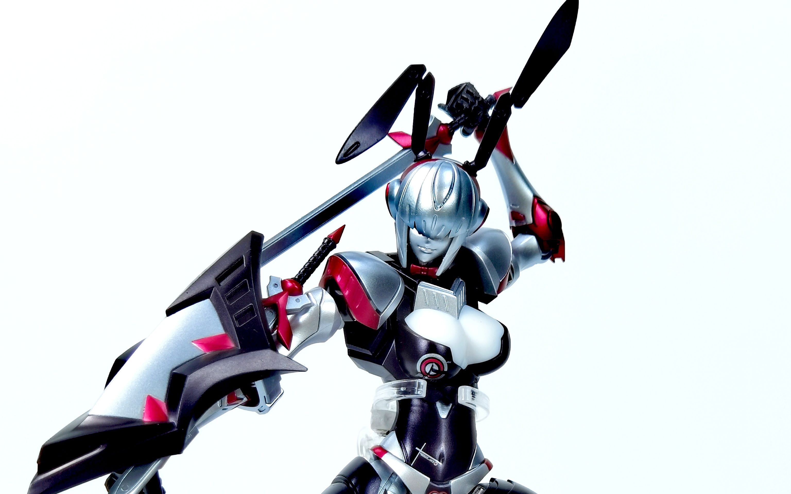 来福的模玩简评-第388集 大火鸟玩具 武机姬摩卡_哔哩哔哩_bilibili