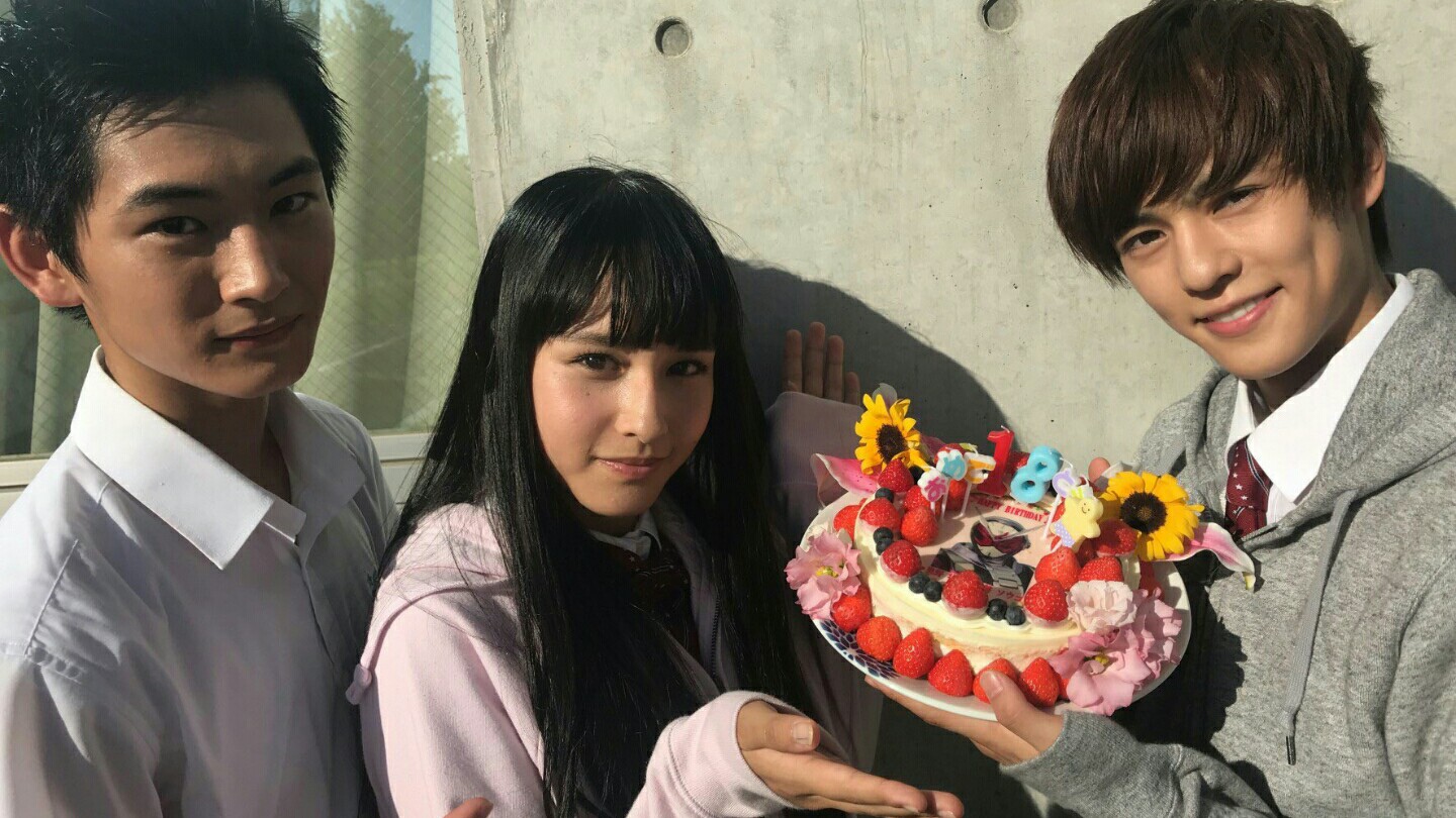 魔王zio·假面骑士zio/奥野壮18岁生日_哔哩哔哩_bilibili