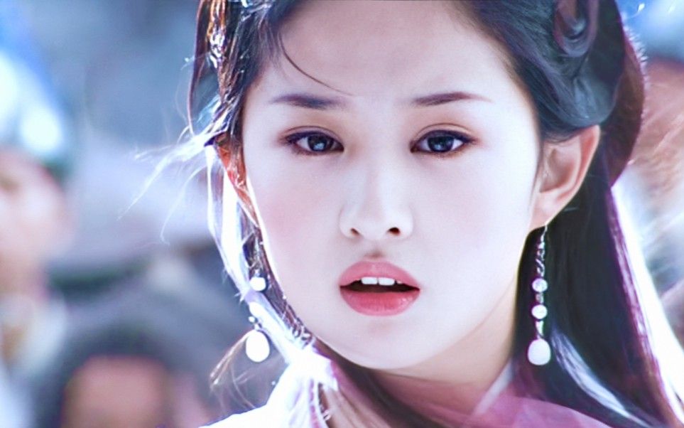 【刘亦菲】古装神颜巅峰