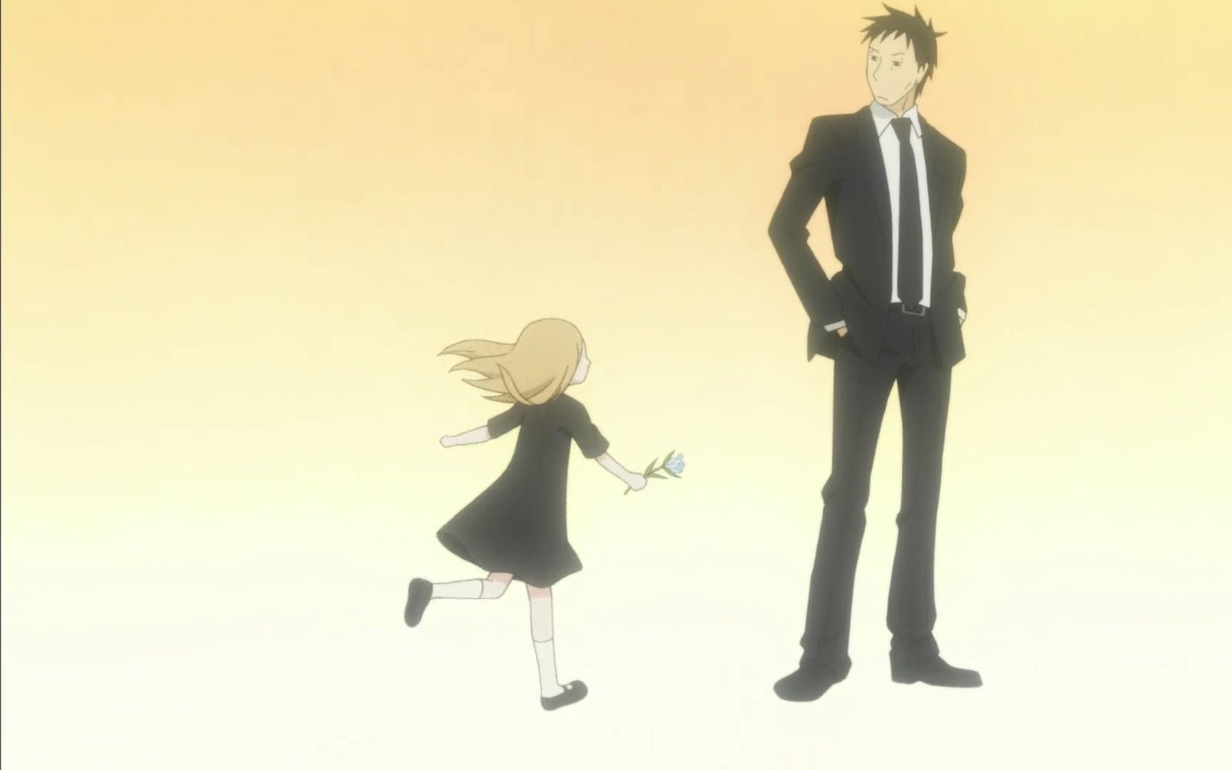 白兔糖ed(内含大吉决定照顾凛那一段)