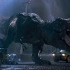 侏罗纪公园1993.霸王龙出场.片段