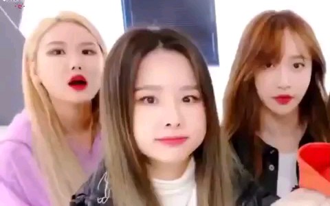 【EXID/许率智/安孝珍】181120直播~姐姐line发糖啦!哔哩哔哩bilibili