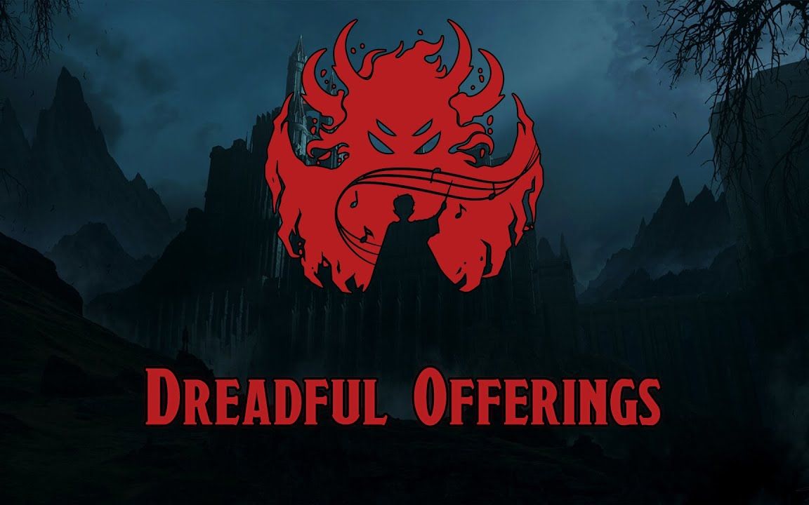 万圣节特辑丨Dreadful Offerings  My Ultimate Villain Medley哔哩哔哩bilibili