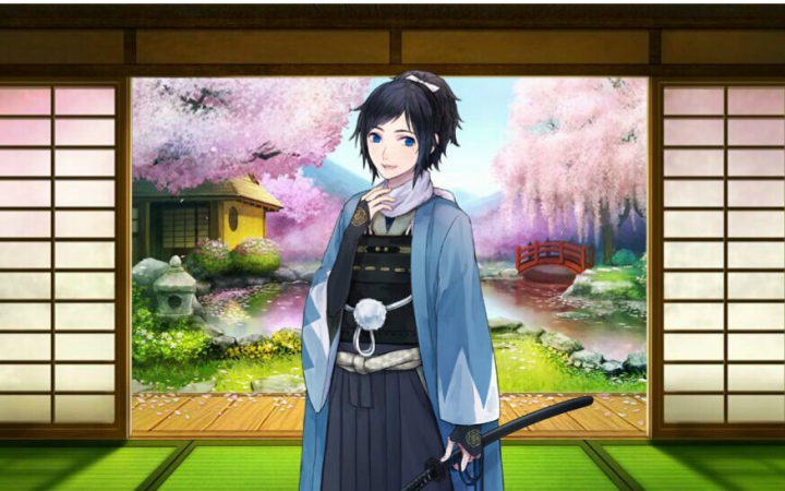 节奏轻伤语音大和守安定耐久刀剑乱舞音mad